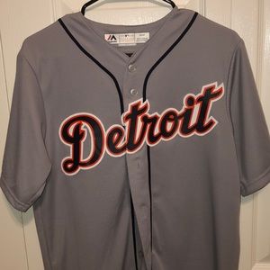 Cabrera Detroit Tigers Jersey